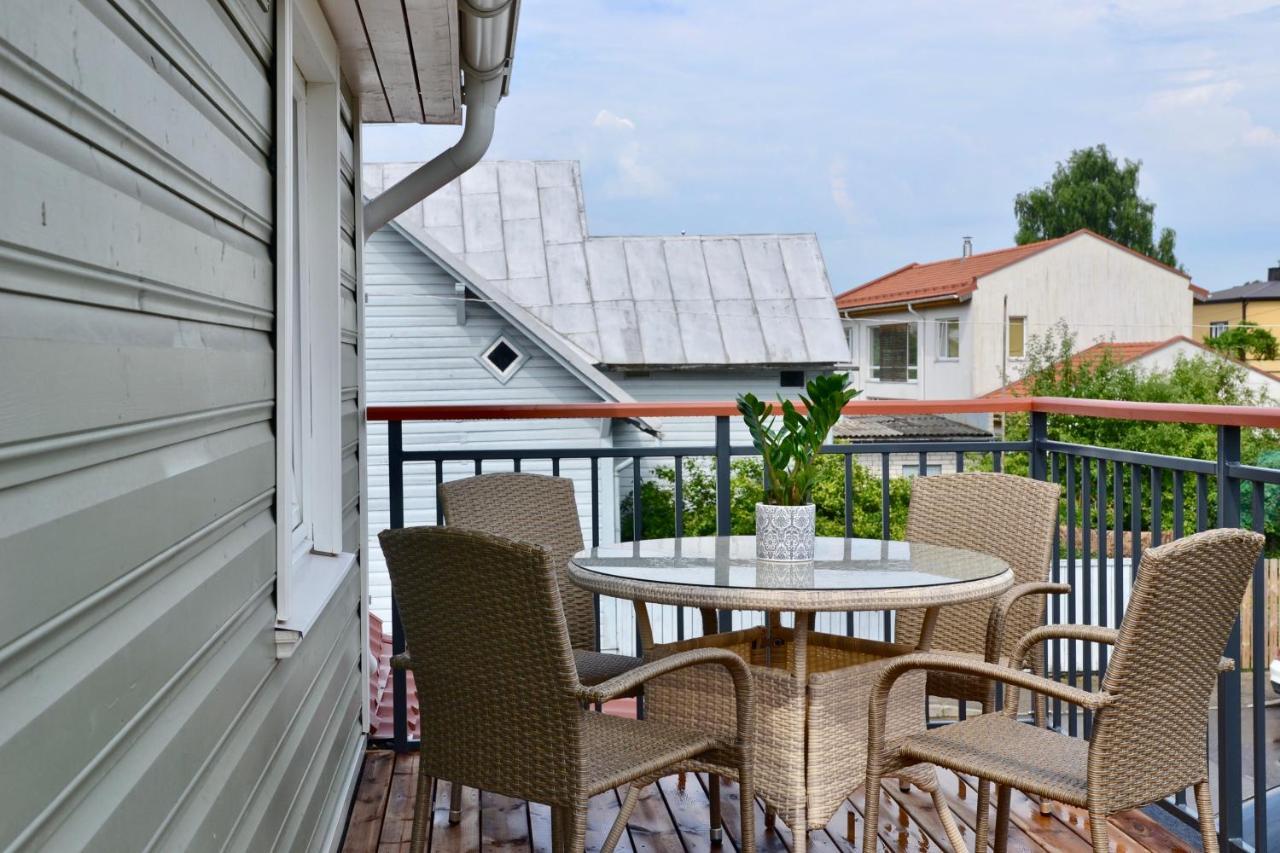 Alice Backyard-Holiday Home And Spa Pärnu Extérieur photo