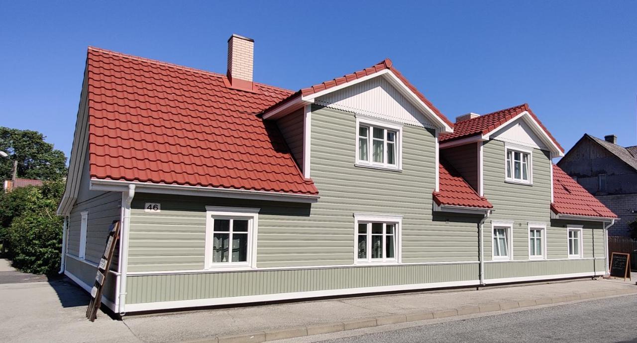 Alice Backyard-Holiday Home And Spa Pärnu Extérieur photo